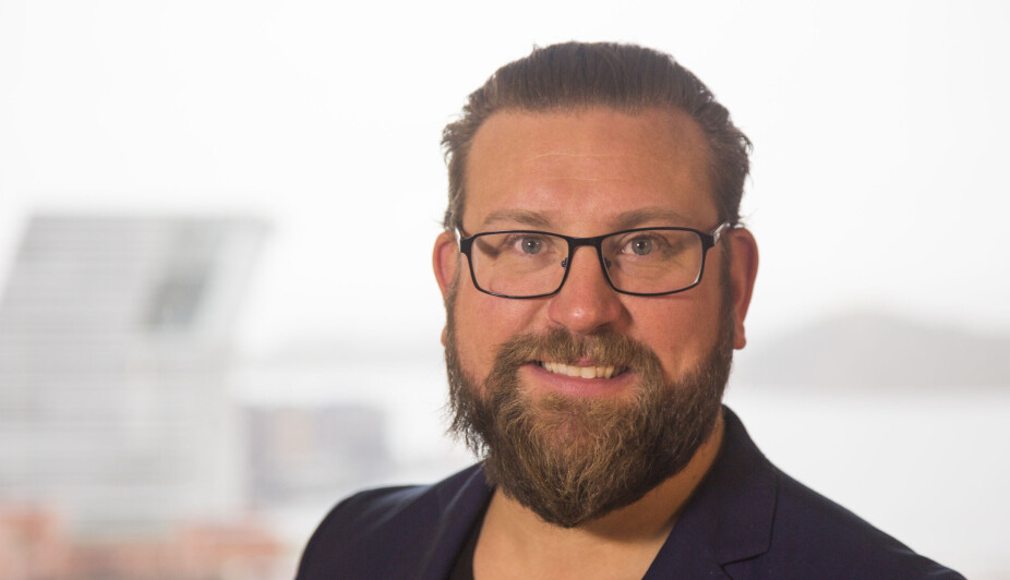 Peter Andersson, NetOnNet Norge.