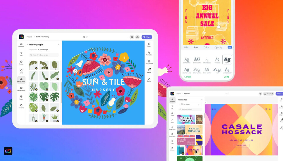 Adobe InDesign og Illustrator på Apple Silicon
