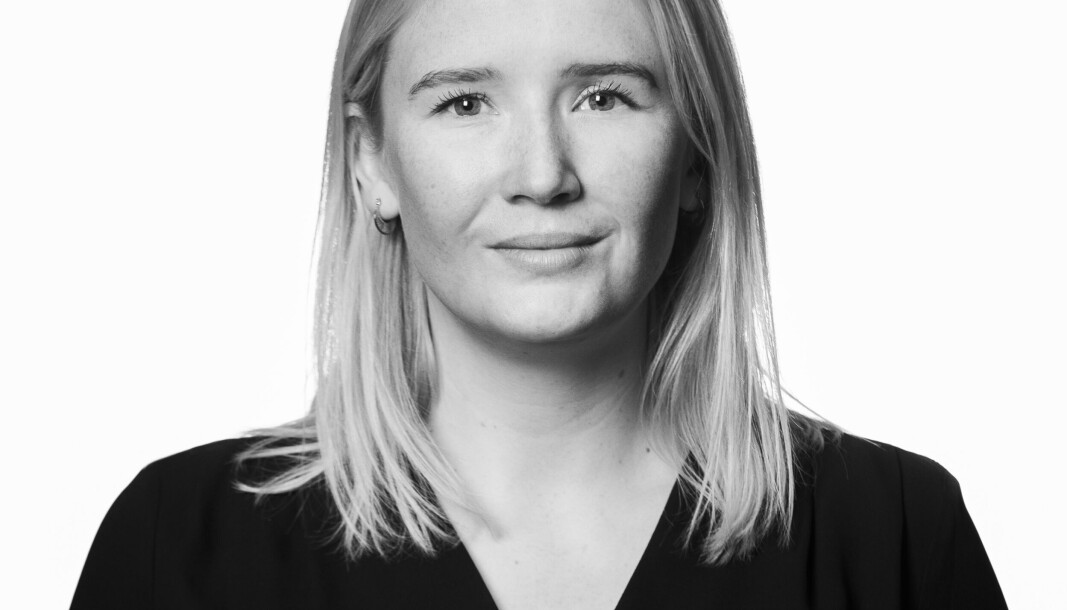 PROBLEMATISK: Ingrid Ekse Svege syns ikke noe om at kvinner i sikkerhet omtales som divaer. PROBLEMATISK: Ingrid Ekse Svege syns ikke noe om at kvinner i sikkerhet omtales som divaer.