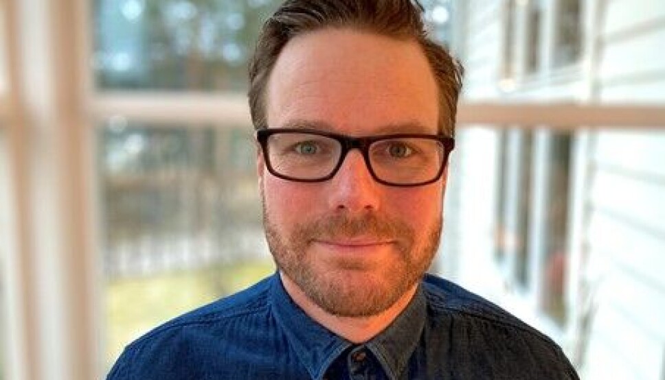 AVGJØRENDE: En førstepartsdatastrategi er ikke lenger bare hyggelig å ha, den er avgjørende, mener Jan Berthrand Danielsen, Country Lead, Adform Norway