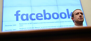 Historisk børsnedgang for Facebook-eier Meta