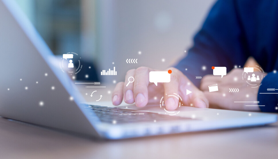 FORSIKRING: All data må i perioder kunne lagres uten at det er mulig å endre noe. Hvilket betyr at hackere ikke kan kryptere, manipulere eller slette data i satte periode, skriver Sebastian Nölting, CEO i RNT Rausch. (Foto: Istock)
