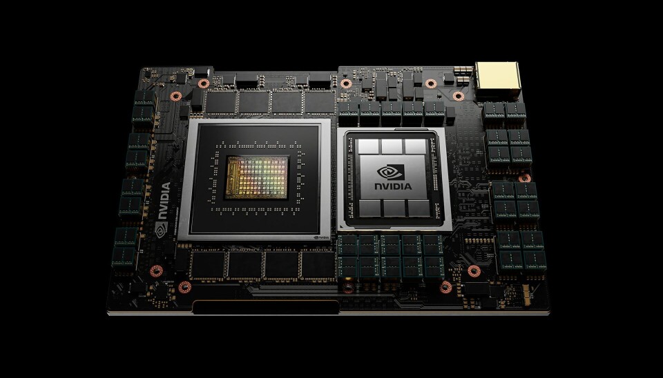FOTO: NVIDIA FOTO: NVIDIA