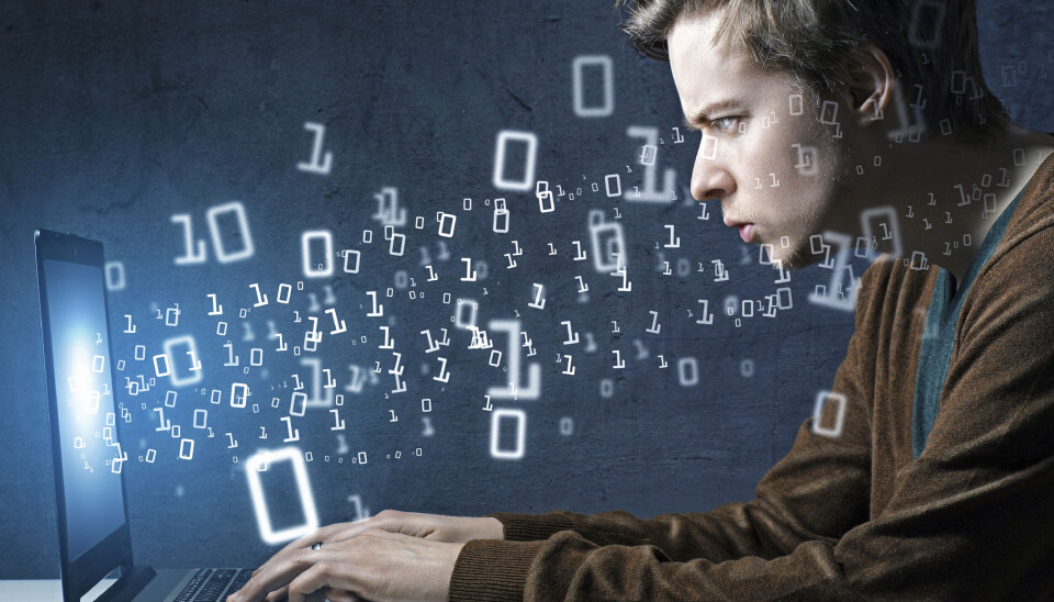 LIKE VIKTIG: Det er viktig at virksomheter som ikke jobber med skjermingsverdig informasjon er klar over at de er like utsatt for innsidere/utro tjenere som andre virksomheter. (Foto: Istock)
