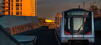 Slik blir styringen av T-banen i Oslo