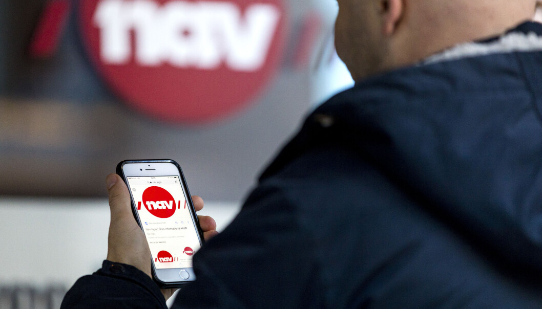 FORNYER: Atea skal de neste fire årene bistå Nav med anskaffelse av standard programvare og skytjenester. (Foto: Gorm Kallestad / NTB) FORNYER: Atea skal de neste fire årene bistå Nav med anskaffelse av standard programvare og skytjenester. (Foto: Gorm Kallestad / NTB)