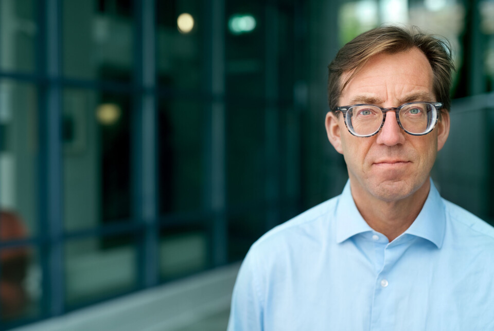 MANGEL: – Det finnes ikke lenger noen god forklaring på at regnskapsdokumentasjon ikke skal kunne lagres i skyen, annet en mangel på kunnskap og grunnleggende forståelse for den teknologiske utviklingen, sier adm. direktør Rune Aale-Hansen i Regnskap Norge. (Foto: Regnskap Norge) MANGEL: – Det finnes ikke lenger noen god forklaring på at regnskapsdokumentasjon ikke skal kunne lagres i skyen, annet en mangel på kunnskap og grunnleggende forståelse for den teknologiske utviklingen, sier adm. direktør Rune Aale-Hansen i Regnskap Norge. (Foto: Regnskap Norge)