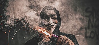 Anonymous erklærer cyberkrig mot Russland