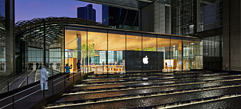 Apple åpner ny butikk i Abu Dhabi