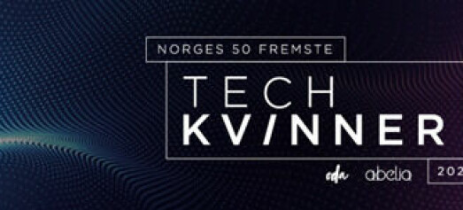 Norges 50 fremste teknologikvinner