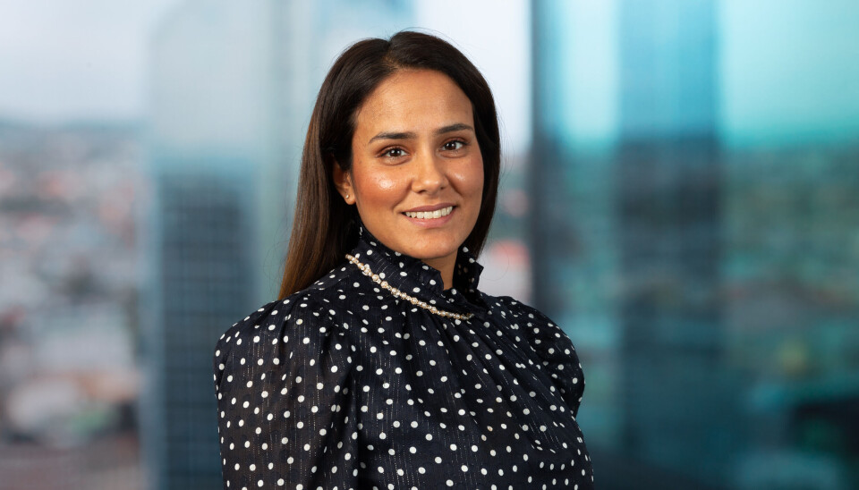 Sonam Bhandari, direktør for Cloud-applikasjoner i Sopra Steria Sonam Bhandari, direktør for Cloud-applikasjoner i Sopra Steria