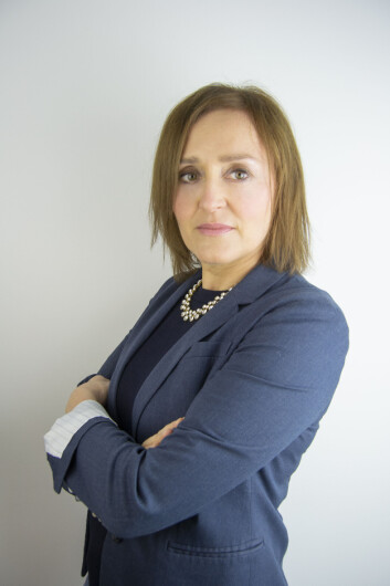 Elena Avesani, Global Sustainability Director i Oracle. (Foto: Oracle)