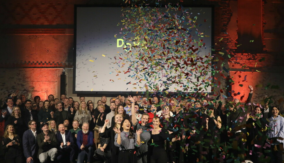 INNOVASJON: Gjennom utdeling av DOGA-merket settes innovasjon og nyskapning i sentrum. (Foto: Sverre Chr. Jarild )