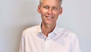 Henrik Frydahl, administrerende direktør i Acer Norden