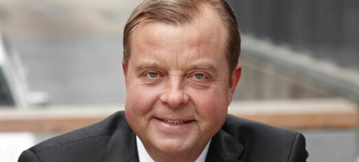 Tidligere Evry-sjef Bjørn Ivroth blir styreleder i Nordlo Group