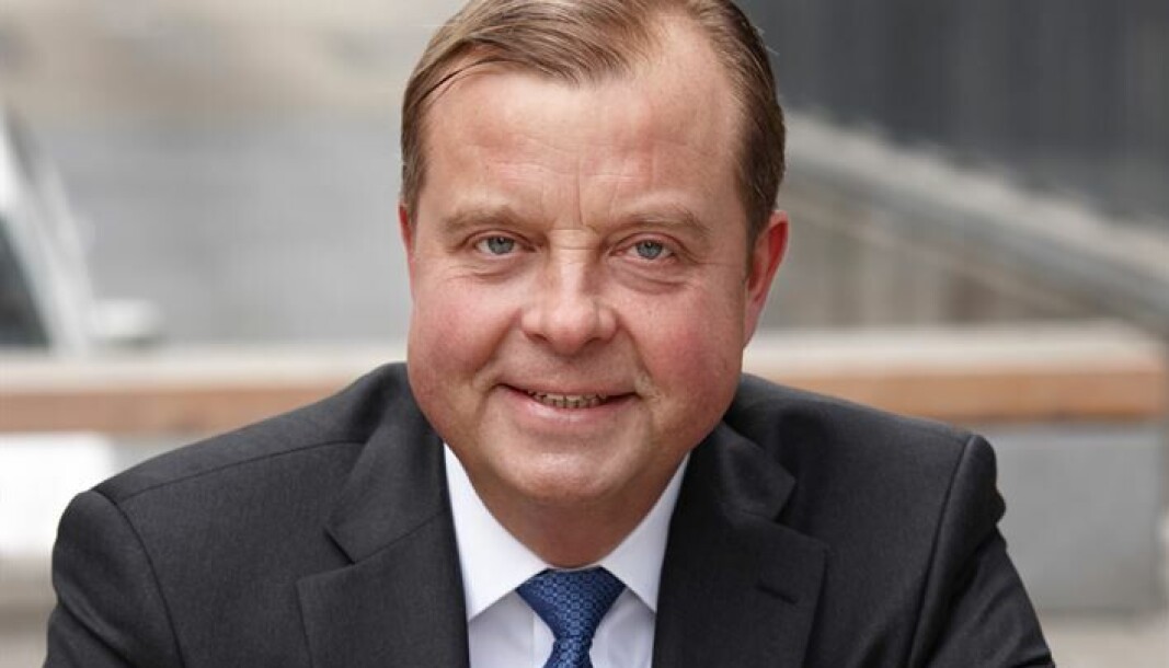STYRE OG STELL: Bjørn Ivroth var konsersjef i Evry frem til 2019. Nå vier han seg til styrearbeid. (Foto: Nordlo Group) STYRE OG STELL: Bjørn Ivroth var konsersjef i Evry frem til 2019. Nå vier han seg til styrearbeid. (Foto: Nordlo Group)