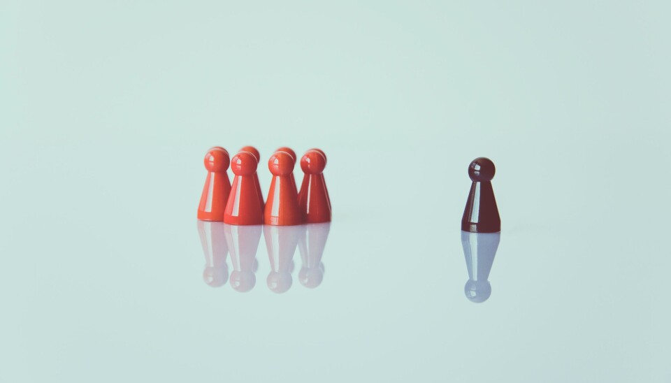 LEDER: En god leder må ta likestillingskampen på arbeidsplassen, ikke kun i rekrutteringsprosessen. (Foto: Unsplash / Markus Spiske) LEDER: En god leder må ta likestillingskampen på arbeidsplassen, ikke kun i rekrutteringsprosessen. (Foto: Unsplash / Markus Spiske)