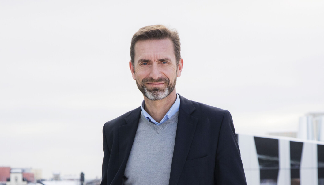 POSISJONERT: Buypass er klare for økt vekst i 2022. Her ved administrerende direktør Gunnar Lindstøl. (Foto: Buypass) POSISJONERT: Buypass er klare for økt vekst i 2022. Her ved administrerende direktør Gunnar Lindstøl. (Foto: Buypass)