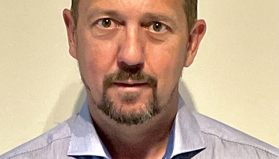 Kjetil Lund-Paulsen, løsningsarkitekt - Microsoft 365 i DNB