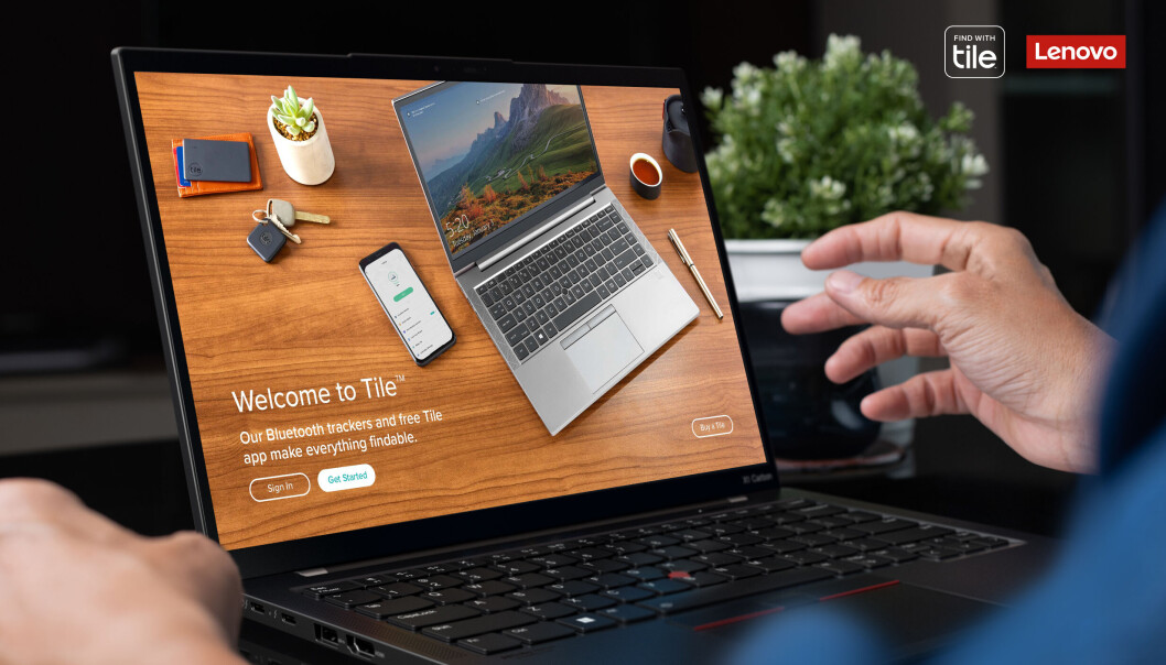 NYTT: Tile har økt porteføljen til en rekke pc-produsenter. (Foto: Tile) NYTT: Tile har økt porteføljen til en rekke pc-produsenter. (Foto: Tile)