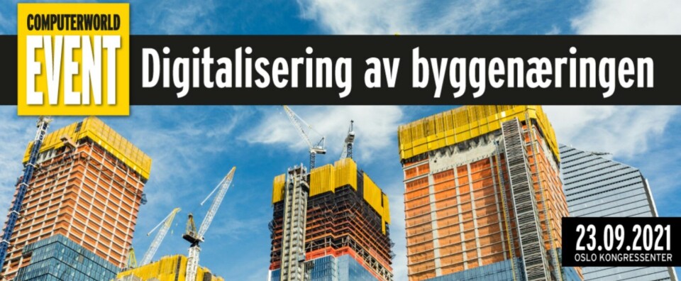 Digitalisering av byggenæringen 2021