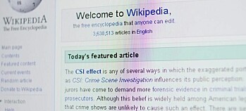 Lettere å foreslå Wikipedia-endringer