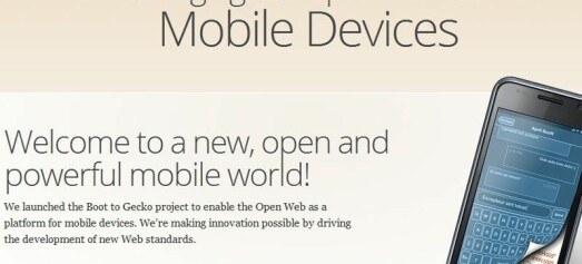 - Mobil-Mozilla slår Android