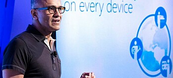 Kjøper Microsoft Salesforce?