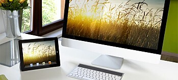 Trådløst tastatur for Mac og iPad