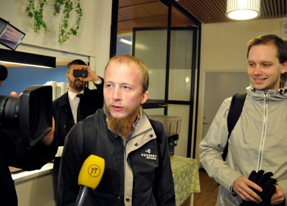 Kjent svensk hacker risikerer fengsel