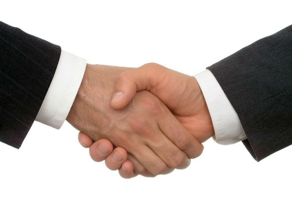 SAMARBEID: Orange Business og VMware styrker sitt partnerskap. SAMARBEID: Orange Business og VMware styrker sitt partnerskap.
