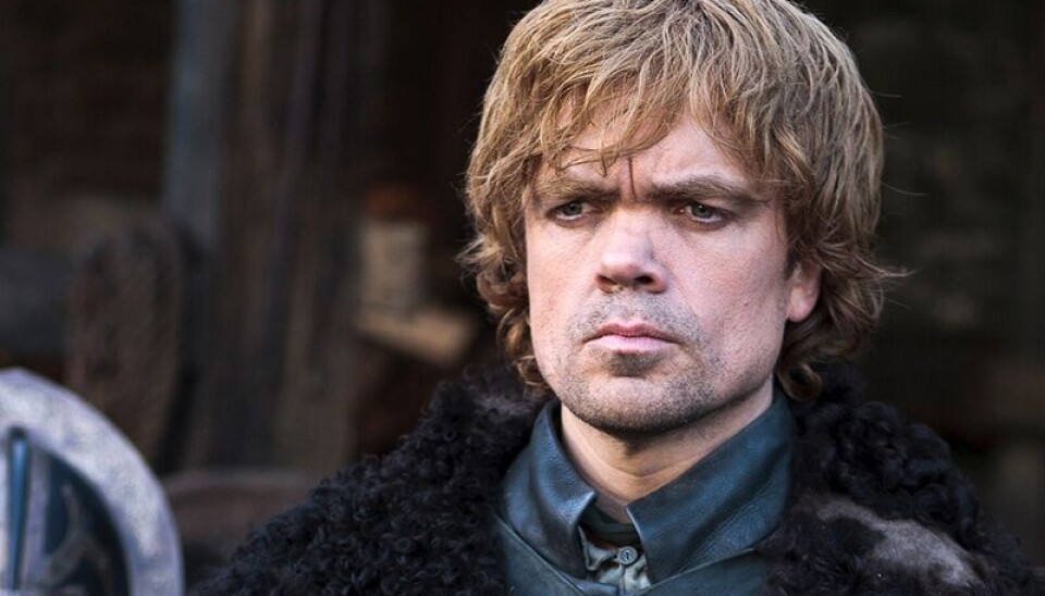 SAKSØKT: Det er ikke Tyrion Lannister i Game of Thrones som er saksøkt, men forfatteren av bøkene 'A song of Ice and fire', historien bak GOT, som sammen med en rekke andre amerikanske forfattere har saksøkt OpenAI. (Foto: HBO) SAKSØKT: Det er ikke Tyrion Lannister i Game of Thrones som er saksøkt, men forfatteren av bøkene 'A song of Ice and fire', historien bak GOT, som sammen med en rekke andre amerikanske forfattere har saksøkt OpenAI. (Foto: HBO)