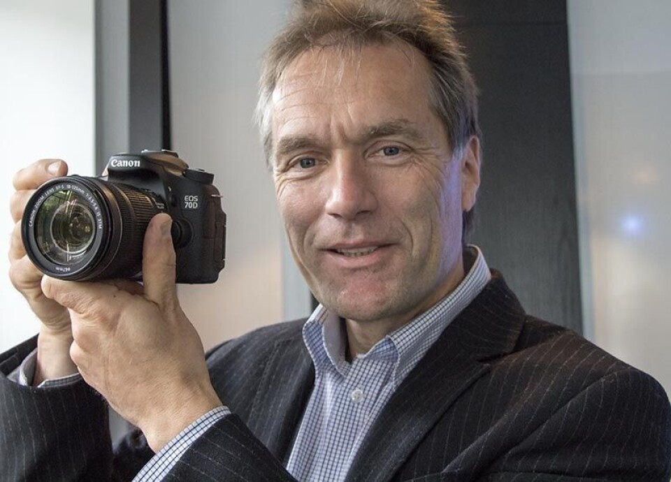 - Skal bli entusiastenes førstevalg