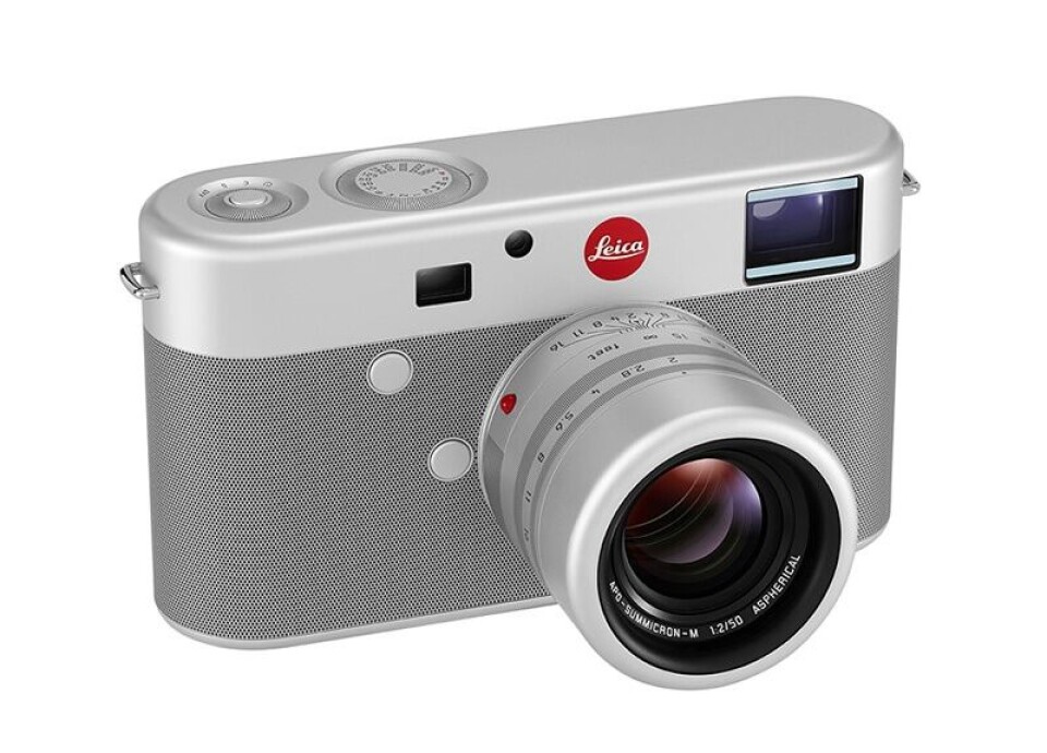 Ive-Leica du ikke har råd til