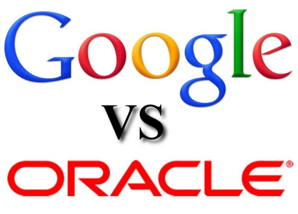 Oracle/Google blusser opp igjen