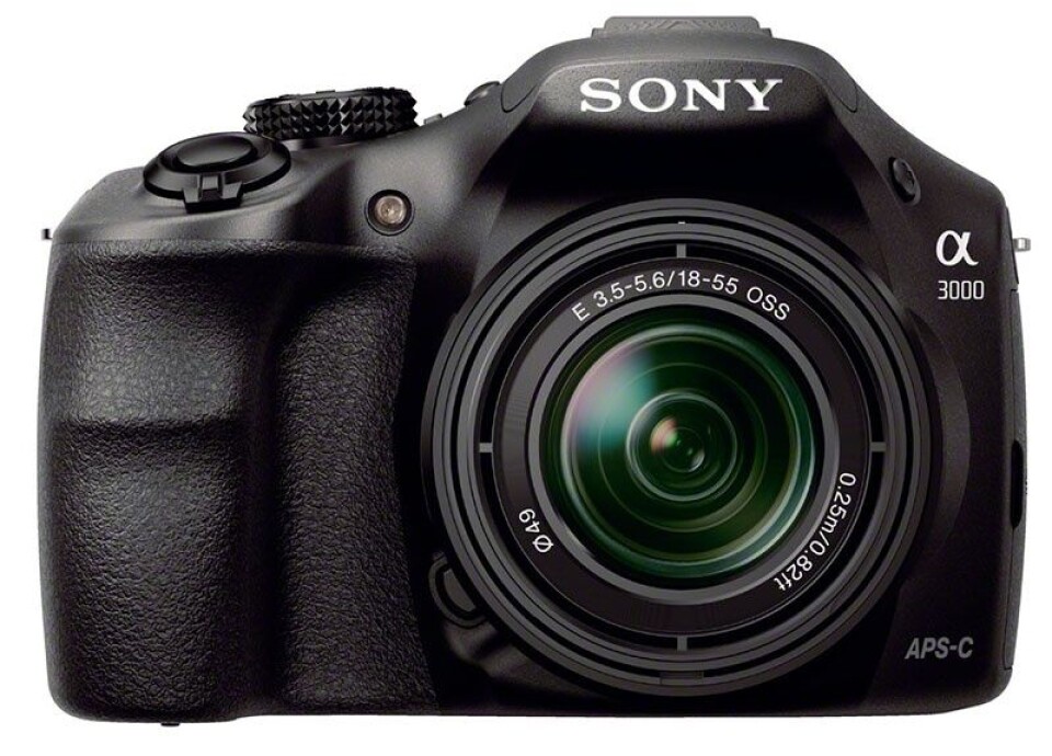 Sony lanserer 'ny' kameraklasse