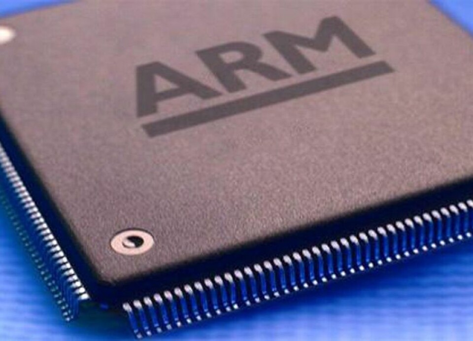 STORKJØP: Med over halvparten av verdens CPUer basert på Arm-design vil Amazon sikre seg en større eierandel i selskapet.