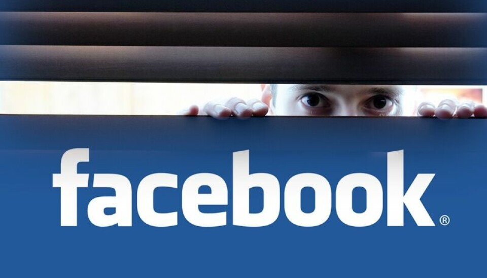 FØLGER MED: Gjennom 20 har Facebook bygget kunnskap om brukerne, og har skapt enorme verdier.