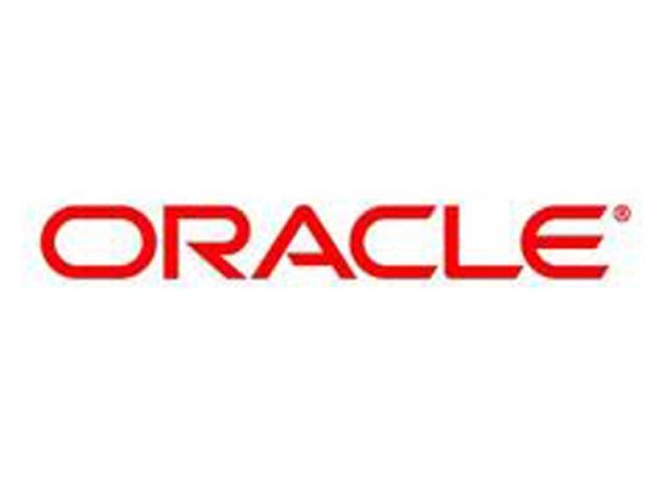 ANNONSEBILAG FRA ORACLE ANNONSEBILAG FRA ORACLE