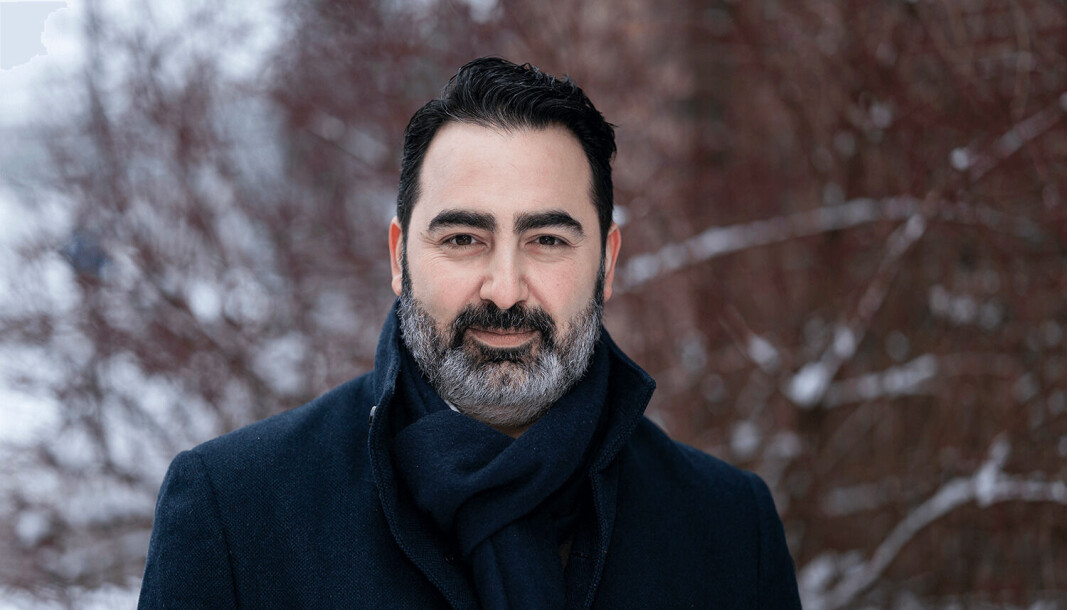 ENDRET: Pandemien har påvirket og endret netthandelen for alltid ifølge handelsanalytiker Ardalan Fadai i Nets. (Foto: Nets) ENDRET: Pandemien har påvirket og endret netthandelen for alltid ifølge handelsanalytiker Ardalan Fadai i Nets. (Foto: Nets)