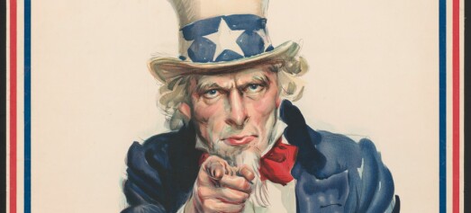 DEBATT: Uncle Sam Wants You