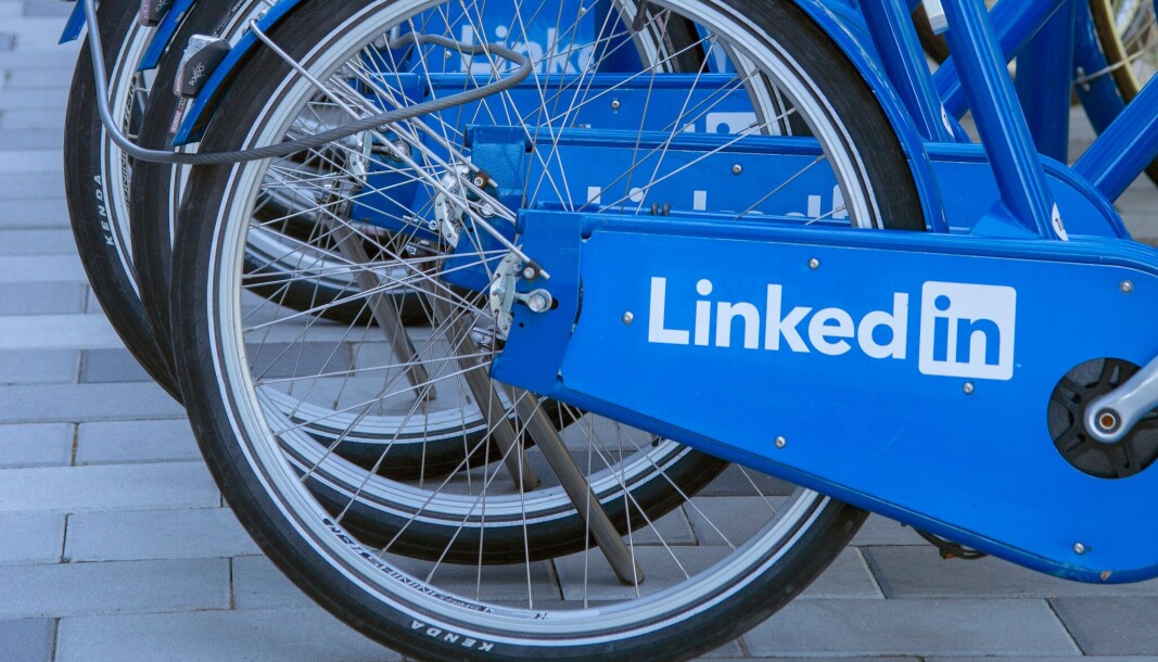 INGEN GJEV PRIS: Det er første gang Linkedin har så mange trusselforsøk koblet mot sin plattform, men det er kanskje ikke en ettertraktet posisjon. (Foto: Unsplash) INGEN GJEV PRIS: Det er første gang Linkedin har så mange trusselforsøk koblet mot sin plattform, men det er kanskje ikke en ettertraktet posisjon. (Foto: Unsplash)