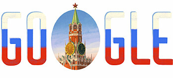 Google bøtelagt i Russland
