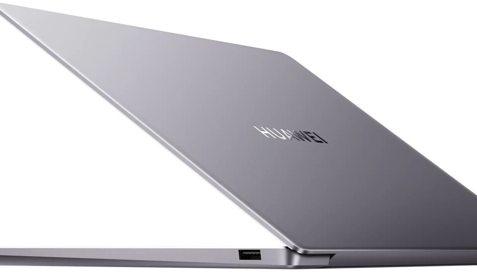 LIKE A MAC: Men samtidig god og annerledes nok til at den skiller seg ut. (Foto: Huawei) LIKE A MAC: Men samtidig god og annerledes nok til at den skiller seg ut. (Foto: Huawei)