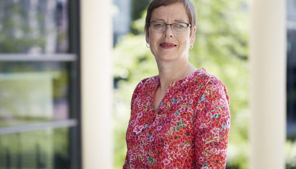 PÅ HØY TID: Medietilsynet mener dette er på tide at plattformene gir innsyn i forbrukernes data. Her ved direktør Mari Velsand. (Foto: Medietilsynet, Mathias Fossum) PÅ HØY TID: Medietilsynet mener dette er på tide at plattformene gir innsyn i forbrukernes data. Her ved direktør Mari Velsand. (Foto: Medietilsynet, Mathias Fossum)