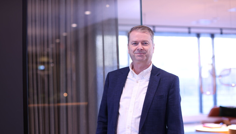 VEKST: Gjennom et ensidig fokus på Microsoft har Inspirit365 slått seg stort opp i sitt første år. Her ved daglig leder Morten Sælemyr. (Foto: Inspirit365) VEKST: Gjennom et ensidig fokus på Microsoft har Inspirit365 slått seg stort opp i sitt første år. Her ved daglig leder Morten Sælemyr. (Foto: Inspirit365)