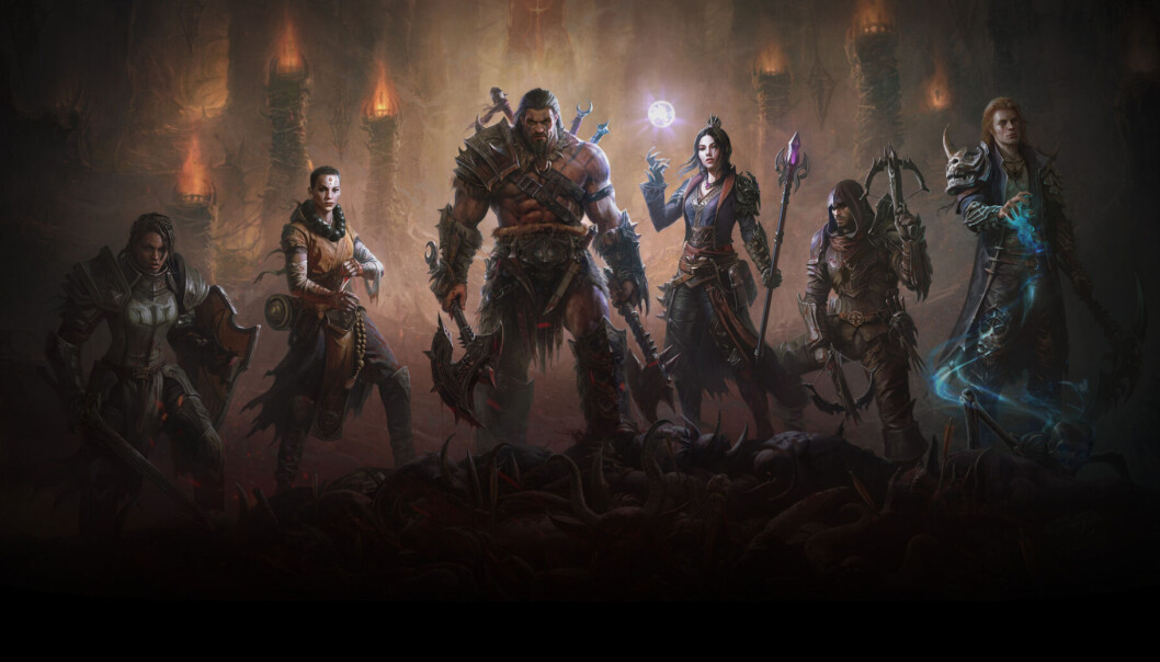 Foto: Blizzard Foto: Blizzard