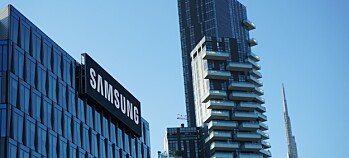 Kraftig økt overskudd for Samsung