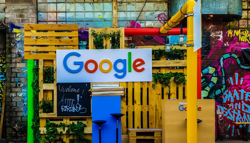 SATSER: Med oppkjøp av nok et selskap er Google posisjonert for å komme på banen innenfor augmentert virkelighet. (Foto: Unsplash)