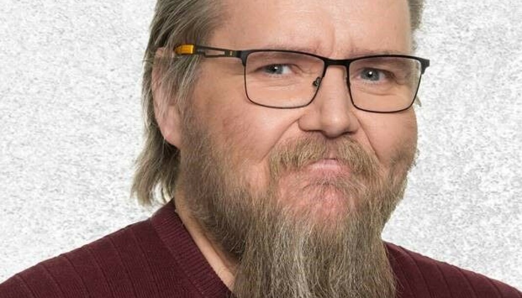 VIL BLI RAMMET: Vi må ta utgangspunkt i at virksomheter blir rammet - ikke at vi kan unngå det, mener artikkelforfatteren. (Foto: Kyndryl) VIL BLI RAMMET: Vi må ta utgangspunkt i at virksomheter blir rammet - ikke at vi kan unngå det, mener artikkelforfatteren. (Foto: Kyndryl)